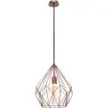 Eglo CARLTON pendant copper