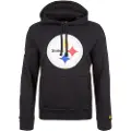 New Era Nfl Team Logo Pittsburgh Steelers Hettegenser