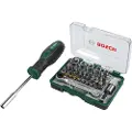 Bosch 2607017331 Skrutrekker Med Bits 27 Stykker