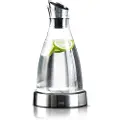 EMSA FLOW - Kjølekaraffel - 1 L - rustfritt stål, glass