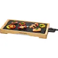 ProfiCook PC-TYG 1143 - Grill/bakstehelle - elektrisk - 1275 kvadratcentimeter