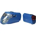 Trelock Ls 360 I-go Eco+ls 720 Reego Rb Sykkellyktesett