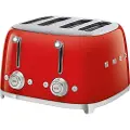 Smeg 50 Style Tsf03rdeu Brødrister