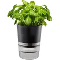 GEFU BOTANICO - Smart plant pot - 14.2 x 18.5 cm