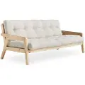 Karup DesignSofa Grab Natur BaseBeigeSovesofaerFra Homeroom