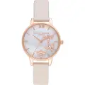 Olivia Burton Ob16gb01 Dameklokke