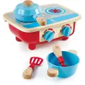Hape Kjøkkensett I Tre