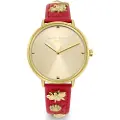 Daisy Dixon Dd133pg Dameklokke