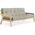 Karup DesignSofa Grab Natur BaseBeigeSovesofaerFra Homeroom