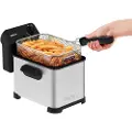 Tefal FR503, Stekepanne, 1,3 kg, 4 L, Metall, 150 °C, 190 °C