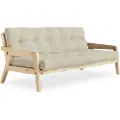 Karup DesignSofa Grab Natur BaseBeigeSovesofaerFra Homeroom