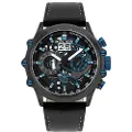 Police Pl16018jsu02 Quartz 48 Mm Klokke