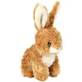 Trixie Kanin, plys, 15 cm, ass. farver