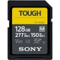 Sony Sdxc M Tough Series 128gb Uhs-ii Class 10 U3 V60 Minnekort