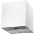 SG Vægarmatur Artes LED 8W 3000K, 480 lumen, hvid