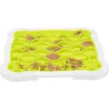 Trixie Lick n Snack foderplade, TPR/PP, 20 x 20 cm