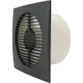Europlast Eksosventilator Ee100ta D100 Mm+Timer