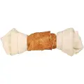 Trixie Denta Fun Kyllinginnpakket Råhudsknute 25cm 220g