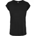 Urban Classics Modal Extended Shoulder Big Kortarmet T-skjorte