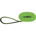 Trixie Sporline 20 mm 10m sort Bomuld