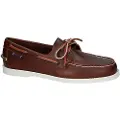 Sebago Docksides Portland Leather Båtsko