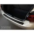 Avisa Læssekantbeskytter VW Polo VI Hatchback 5D 2017- Sort