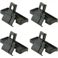 Thule 1874 Spare Part Klemmesett