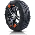 Weissenfels Snekæde Clack&Go Prestige 7 TÜV/Ö-Norm
