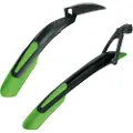 Sks Hjulskjermer SKS BLADE-SETT 29 + 27,5PLUS svart/grønn