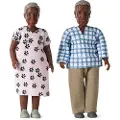 Lundby Dukkesett Eldre Par Billie,