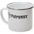 Petromax Enamel Mug, kopp, hvit