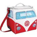 TOP Køletaske, VW T1 bus rød 30 liter