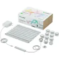 Nanoleaf Lines Hexagons Starter Kit Led-panel 9 Enheter