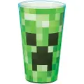 Paladone Creeper Glass, Grønn, 1 stykker, 400 ml