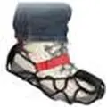 Usorteret Ezyshoes walk snesko str. l 40-44