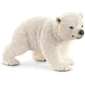 Schleich Wild Life - Isbjørn Unge