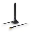 Teltonika - Antenne - Bluetooth - 2,5 dBi - magnetisk monterbar