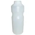 MultiLine Dressingflaske 520ml Ø68xH179mm PE med Gevind Natur,99 stk/ps - (99 stk.)