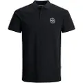 Jack & Jones Shark Kortermet Poloskjorte