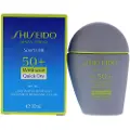 Shiseido Sun Sport Bb Spf50 Medium Mørk 30ml
