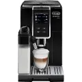 De'Longhi Dinamica Plus ECAM370.70B - Automatisk kaffemaskin med melkeskummer - 19 bar - svart