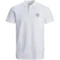 Jack & Jones Shark Kortermet Poloskjorte