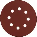Makita P-43583 Sanding Sheet - for wood metal - 10 pieces