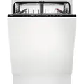 AEG FSE63307P - Oppvaskmaskin - innebygd - Nisje - bredde: 58 cm - dybde: 55 cm - høyde: 76.2 cm