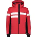 CMP Zip Hood 31w0107 Jakke