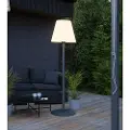 Star Trading Star TradingGULVLAMPE GARDENLIGHT KRETAHvitUtebelysningFra Homeroom