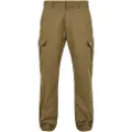 Urban Classics Straight Mid Waist Cargobukser