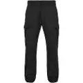 Urban Classics Straight Mid Waist Cargobukser
