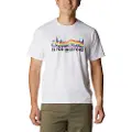 Columbia Sun Trek Graphic Kortarmet T-skjorte