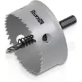 Kreator 73 Mm Metal Hullsag For Tre